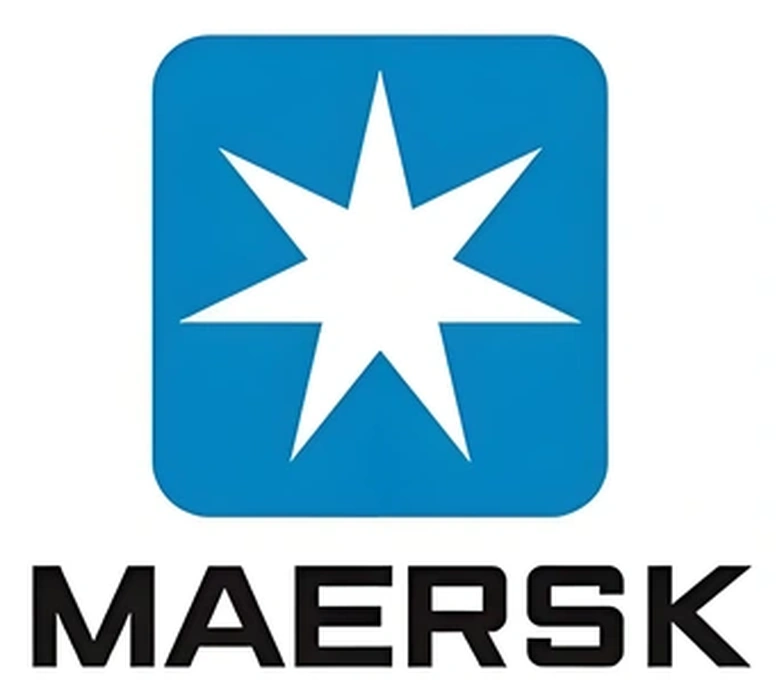 Maersk Logo